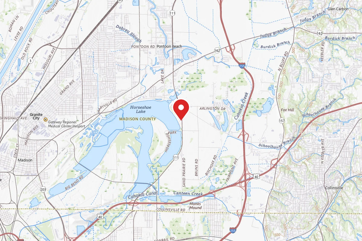 Horseshoe Lake State Park Recreation Area