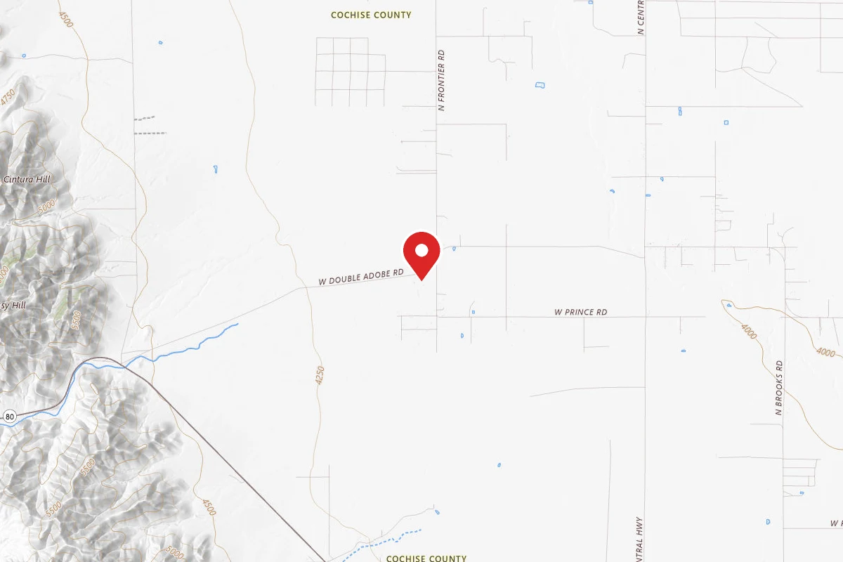 Double Adobe Campground and Shotgun Sports