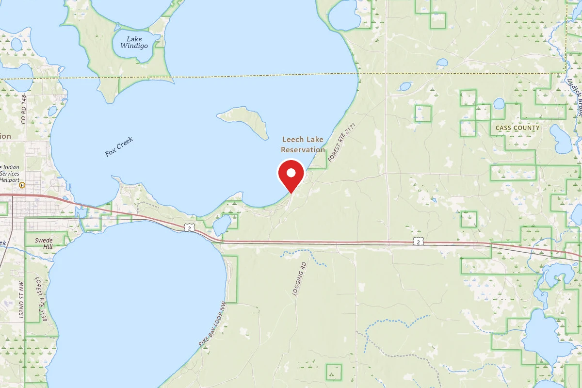 Cass Lake Loop