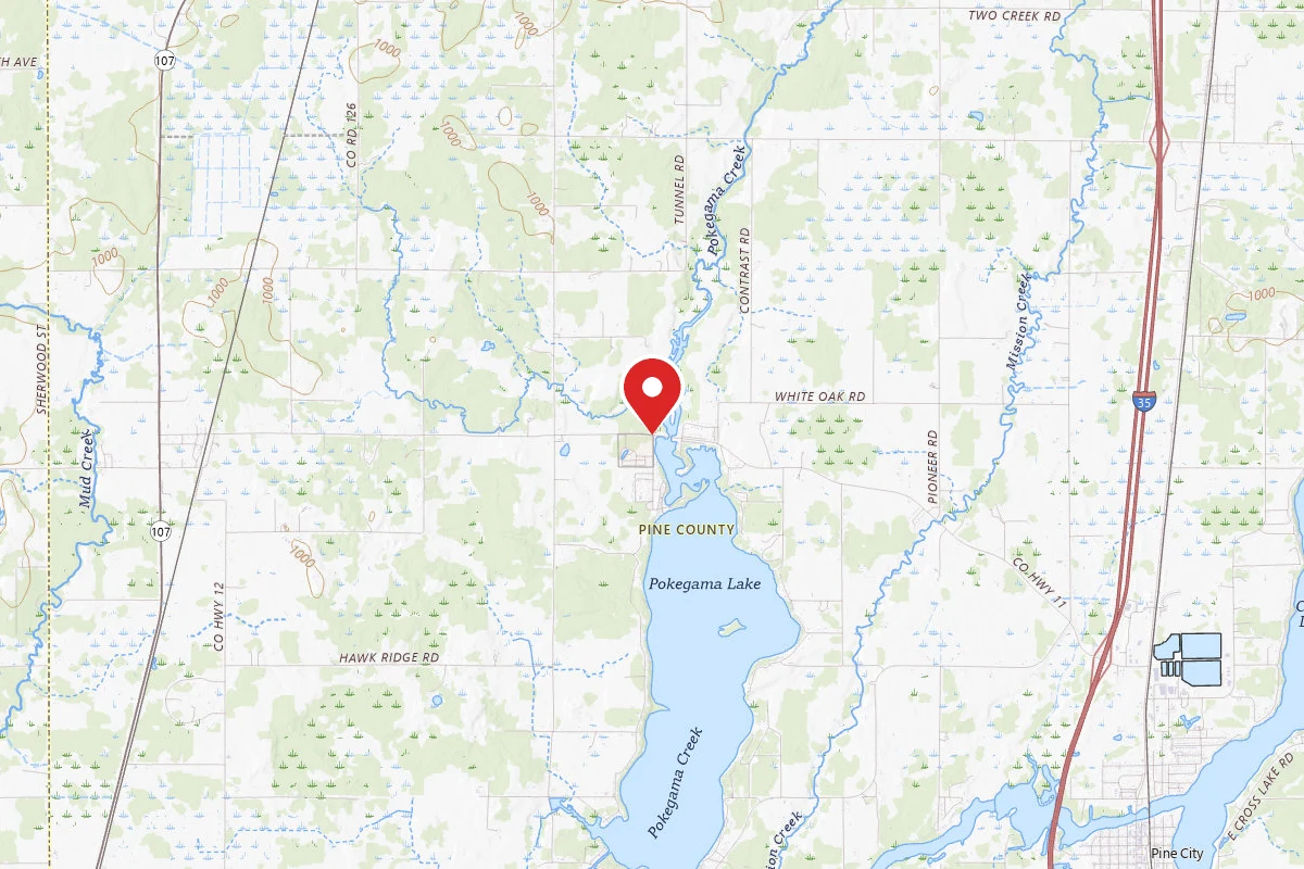 Pokegama Lake RV Park And Golf