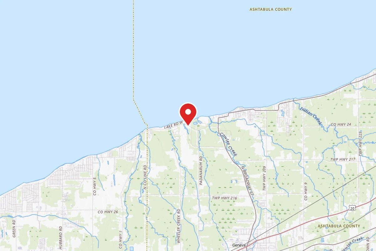 Hearthside Grove Lake Erie