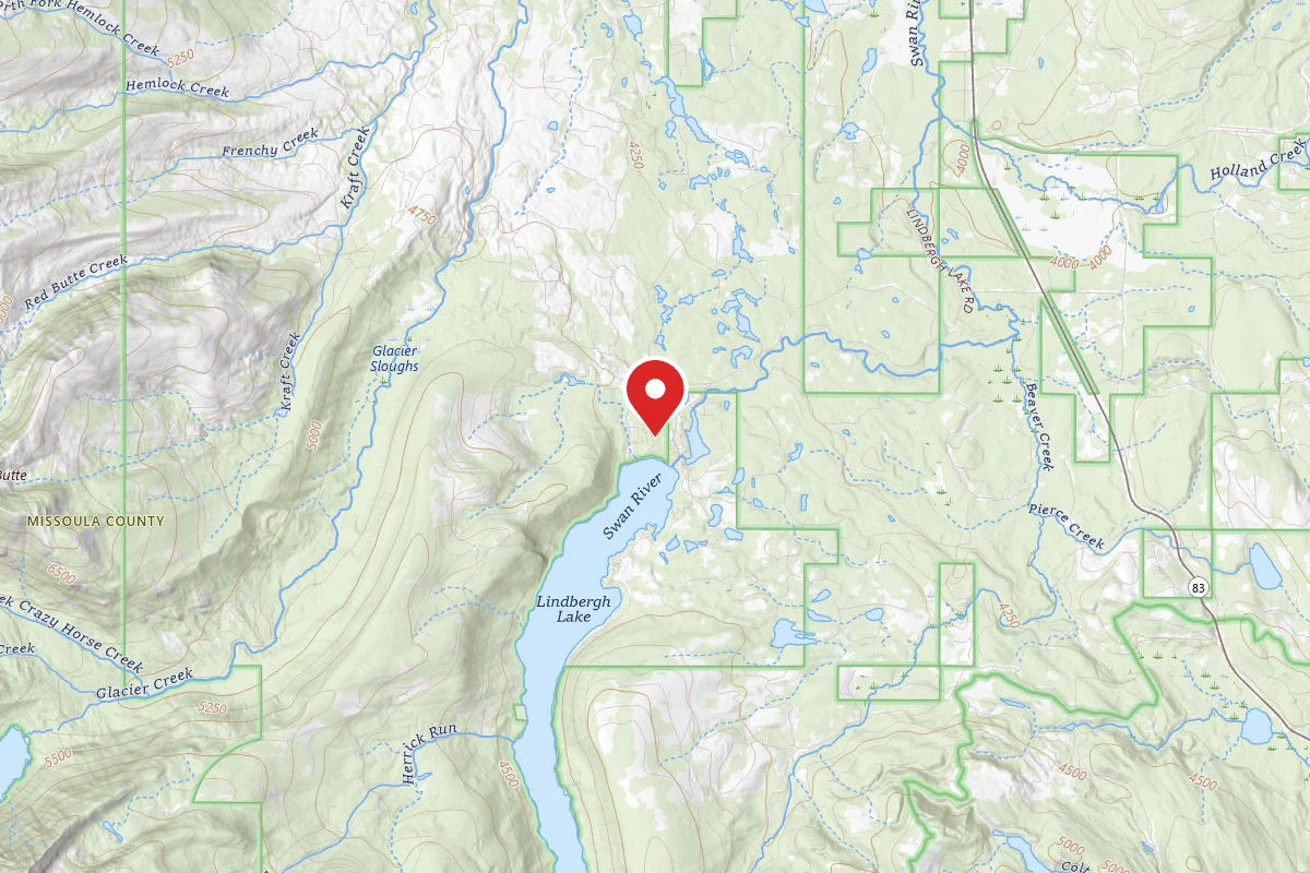 Lindbergh Lake Campground