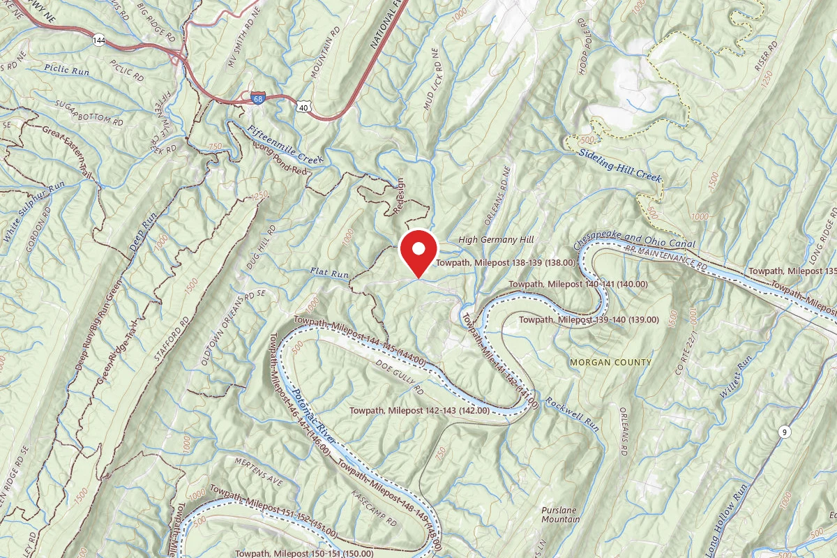 Apple Mountain Nature Tract