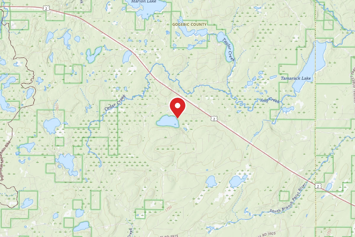 Imp Lake Campground
