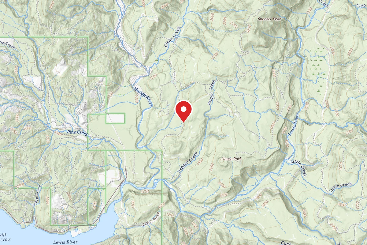 Gifford Pinchot National Forest