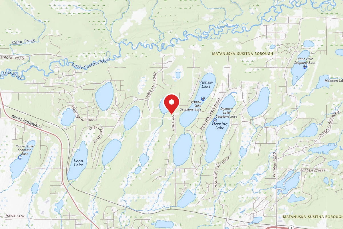 Toad Lake Bunkhouse