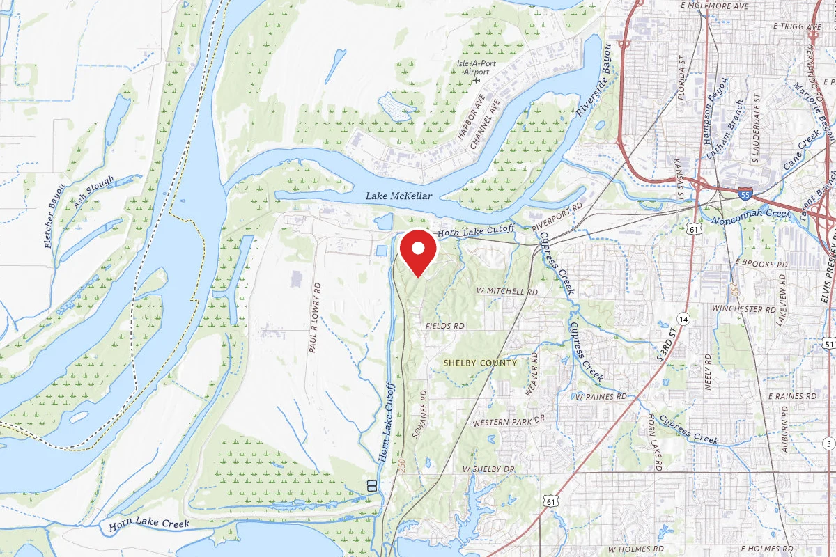 T.O. Fuller State Park