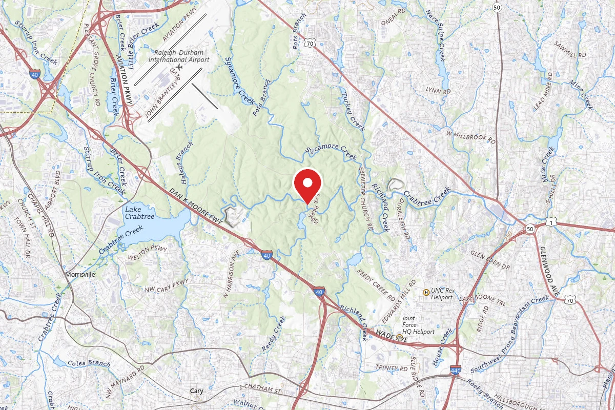 William B. Umstead State Park