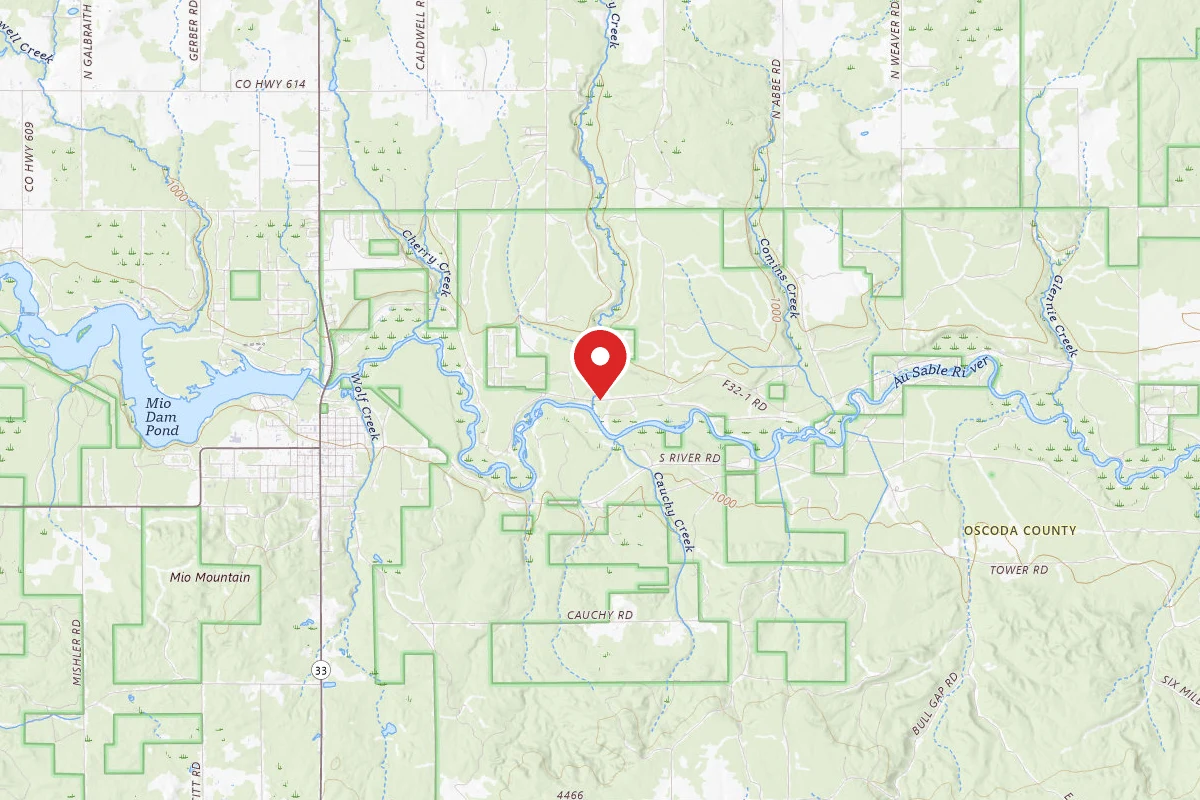 Meadow Springs Campground
