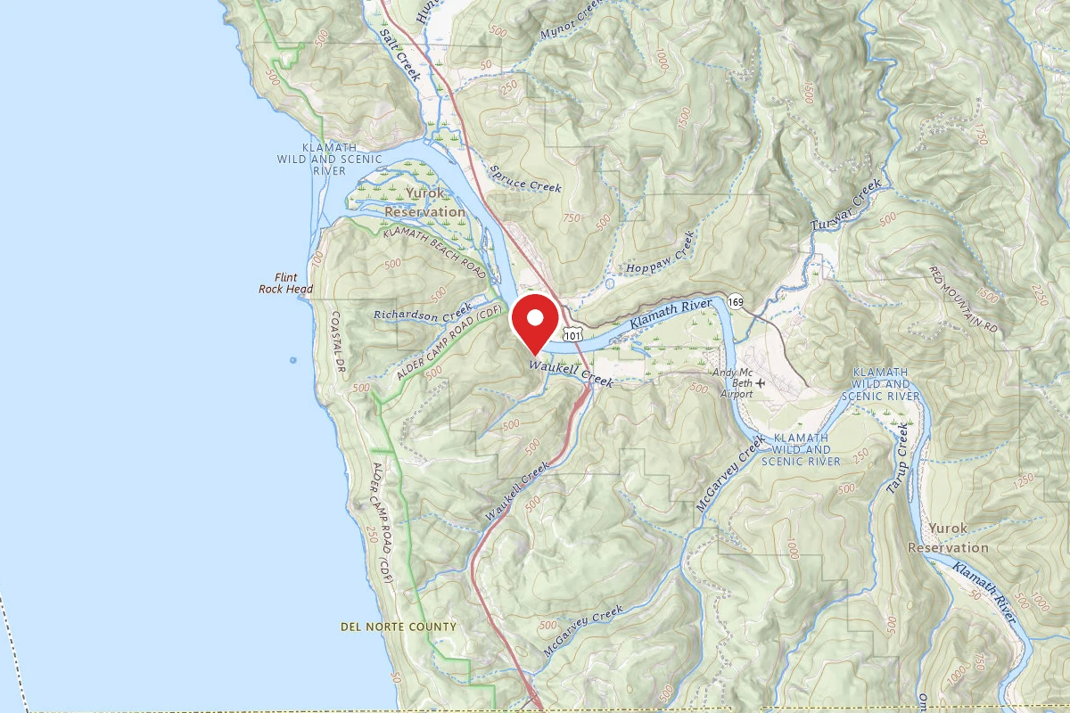 Klamath River RV Park