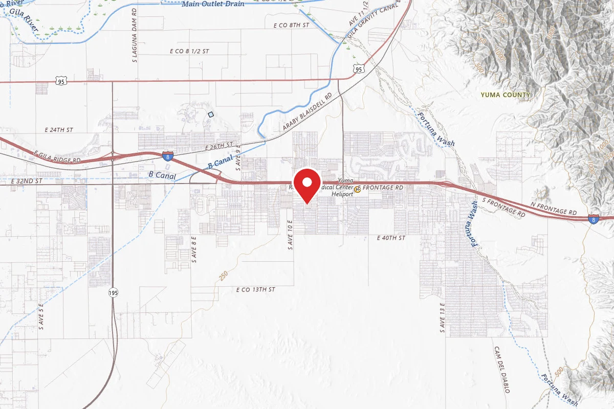 Sun Ridge 55+ RV Park