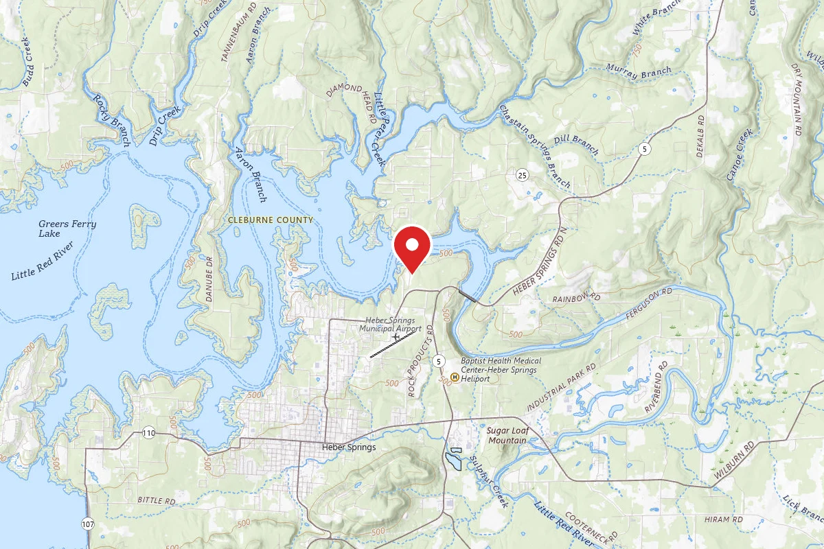 Dam Site Campground