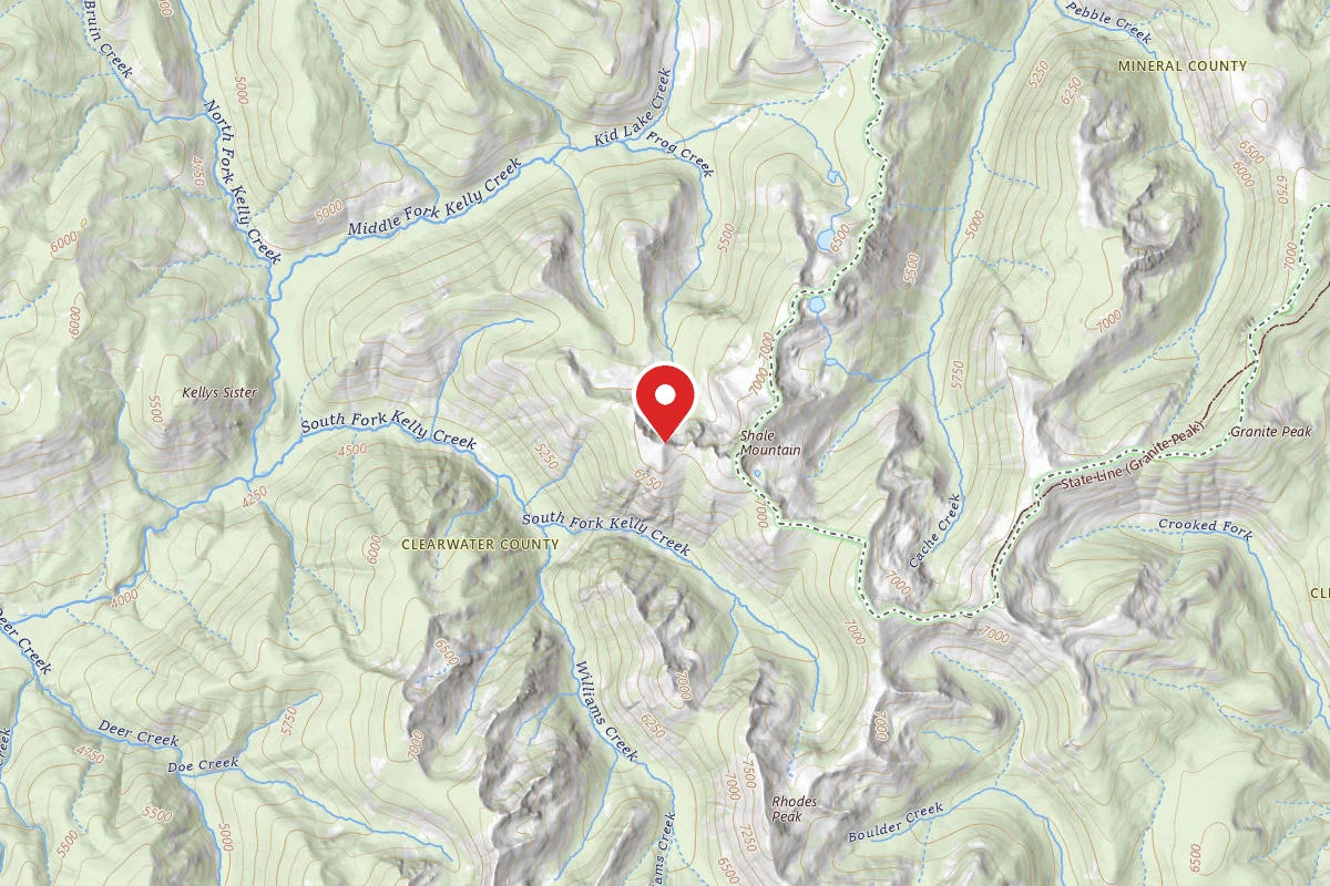 Quartz Flat Campground