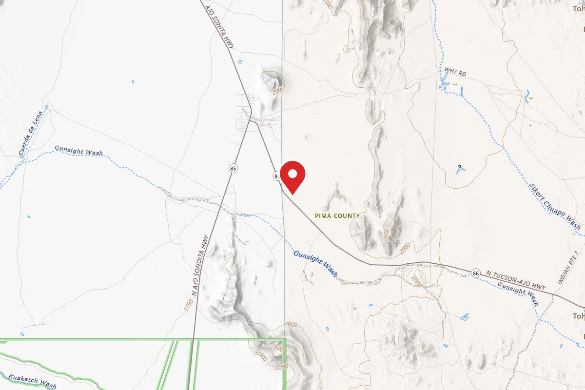 Hickiwan Trails Tribal RV Park