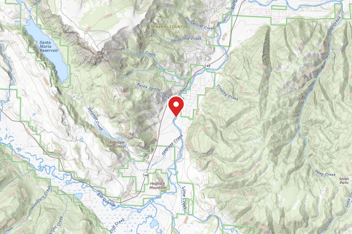 Rio Grande Campground