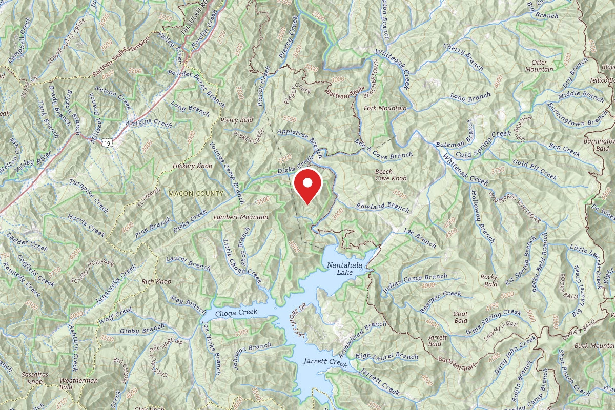 Nantahala National Forest