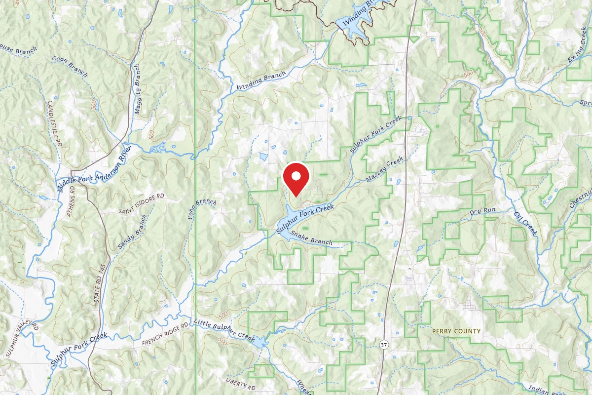 Dogwood Loop Campground