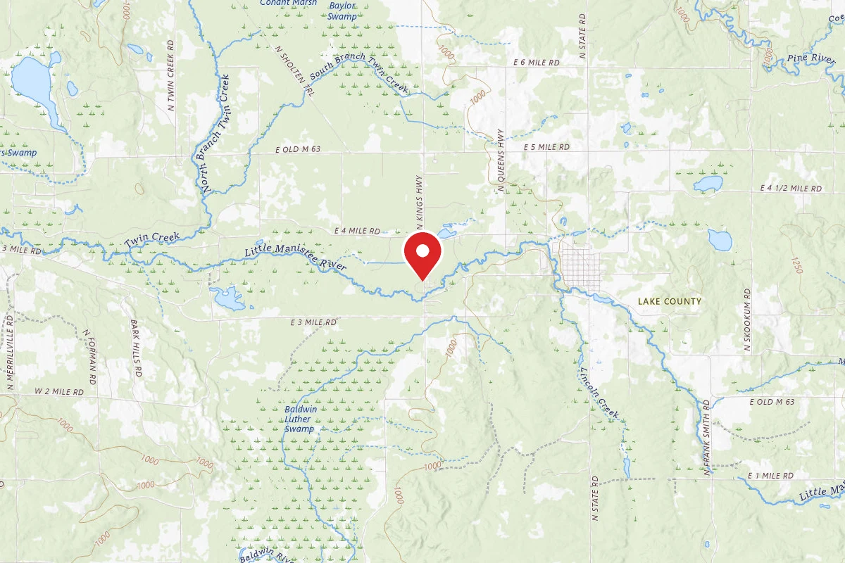 Carrieville State Forest Campground