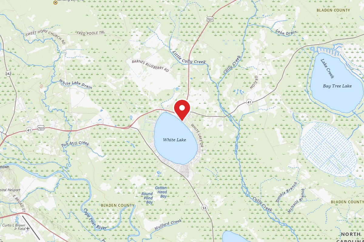 Gilligans Island Resort Campground 