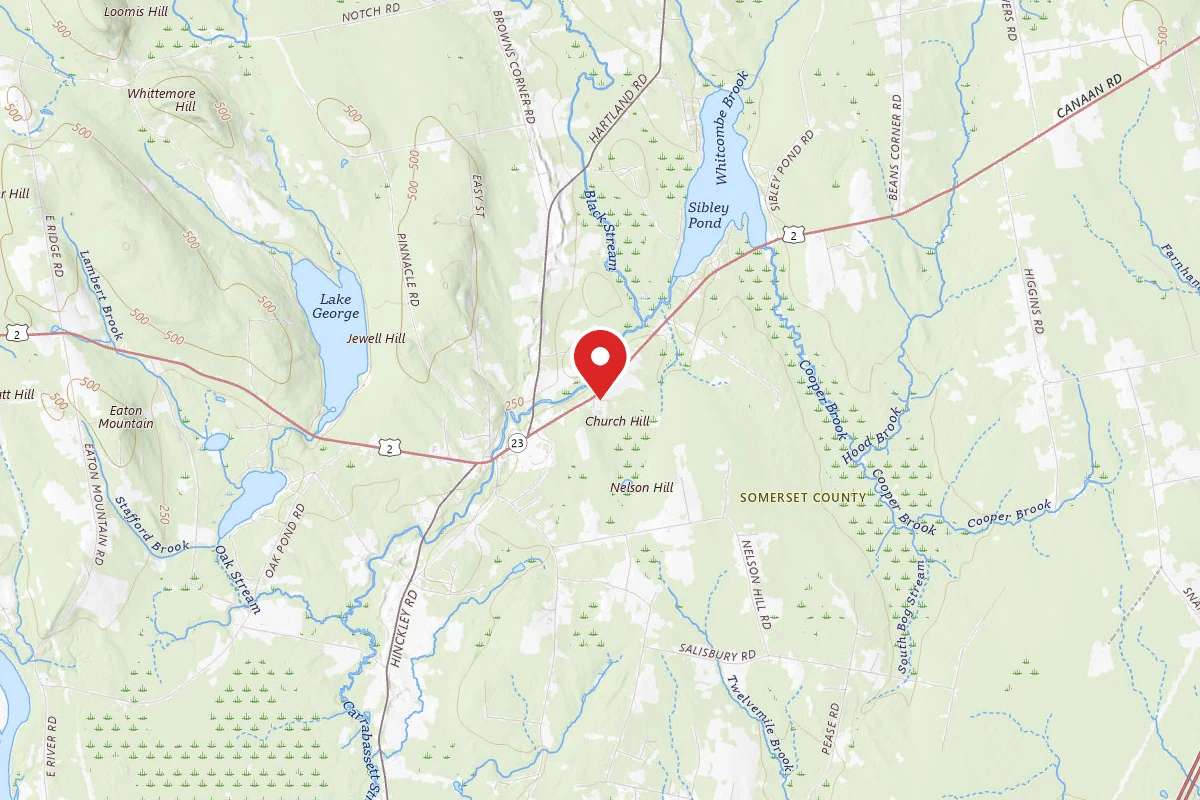 Skowhegan Kennebec Valley KOA 
