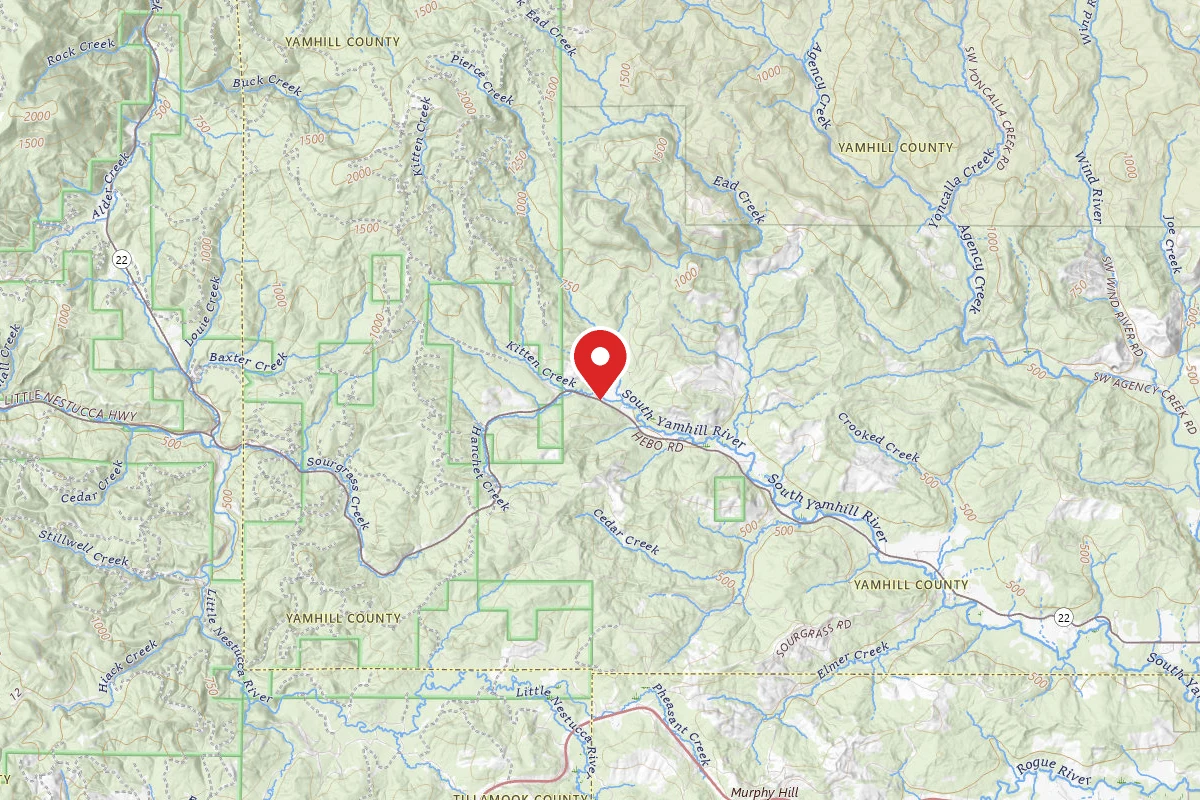 Tentrr Signature Site - Rippling Waters Retreat...