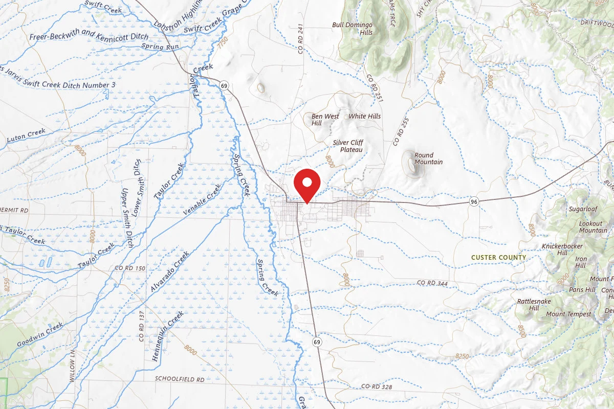 Wet Mountain RV Park & Cabins