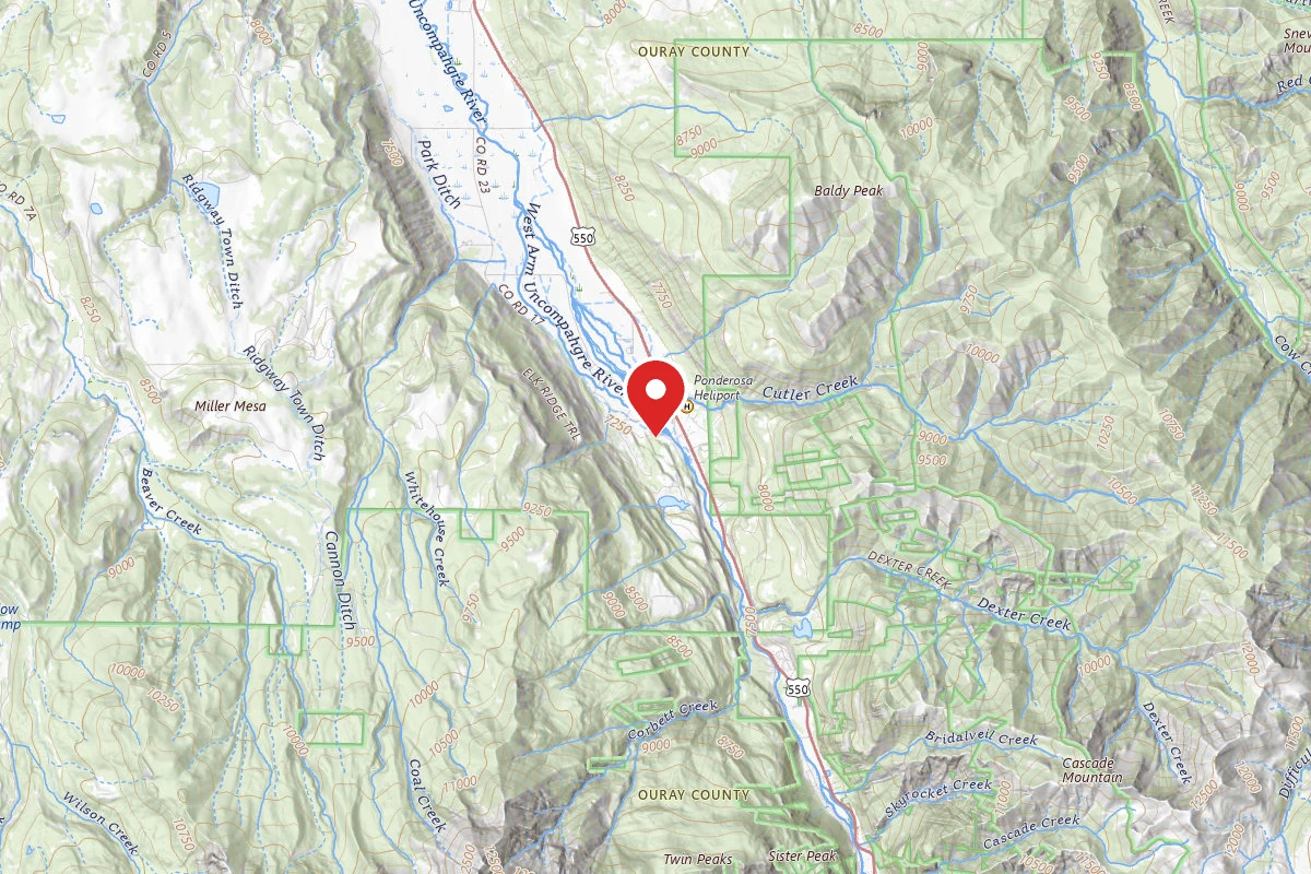 Ouray KOA Holiday