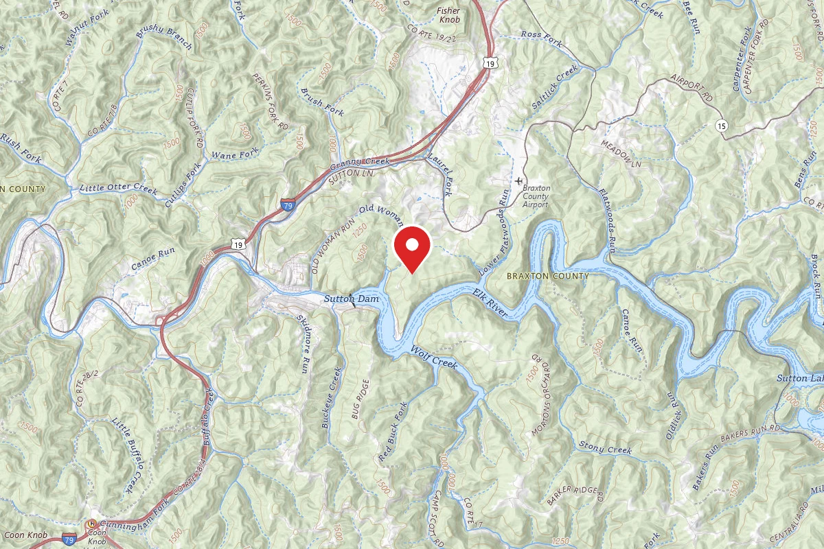 Bee Run Campground