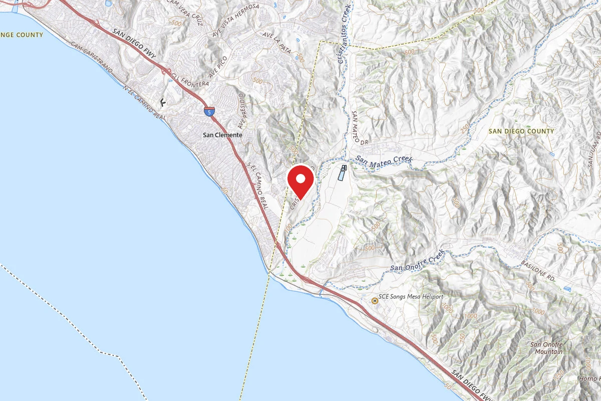 San Mateo Campground