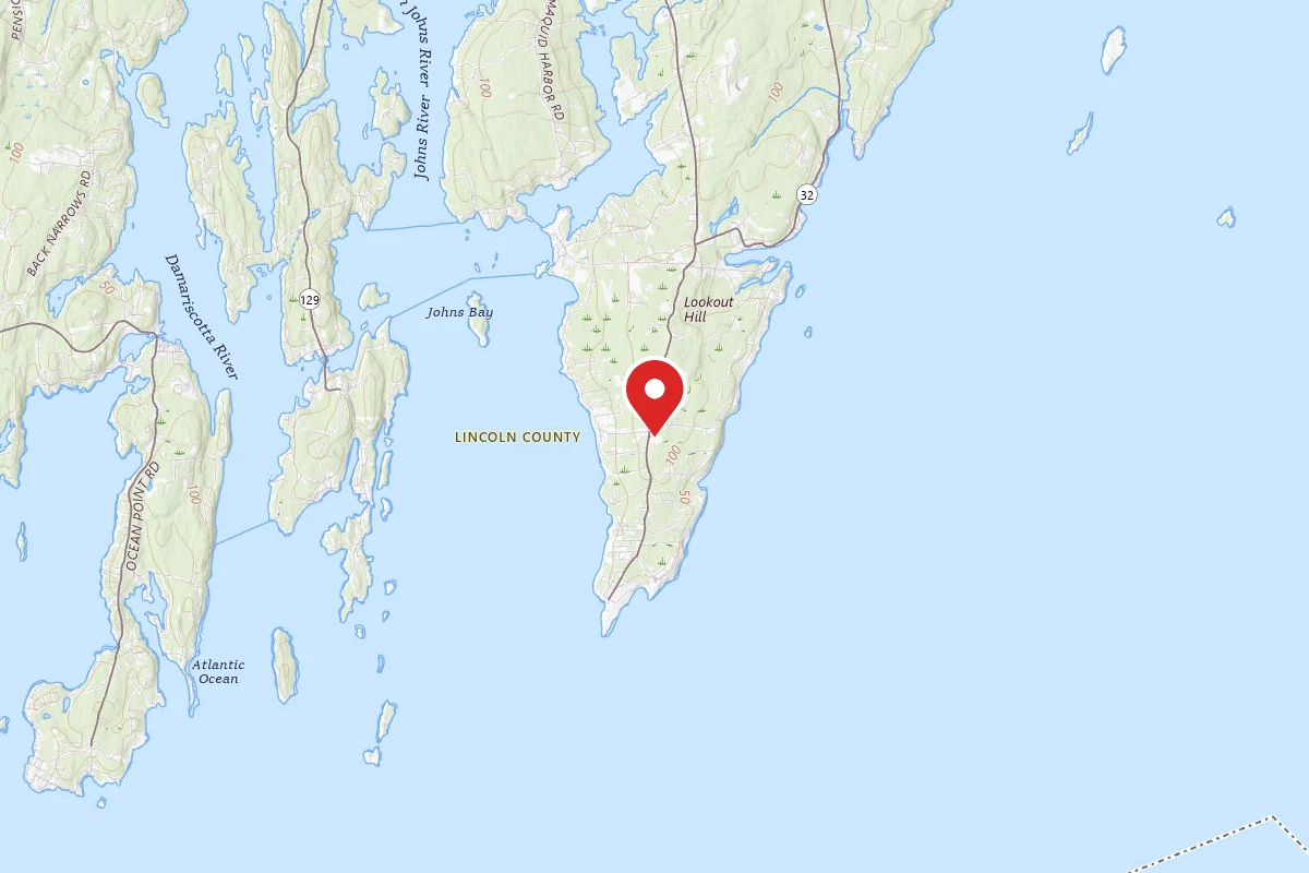 Pemaquid Point Campground
