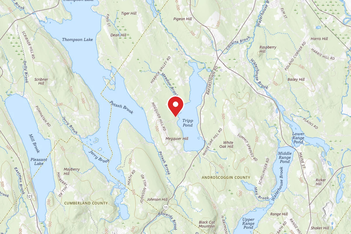 Hemlocks Campground