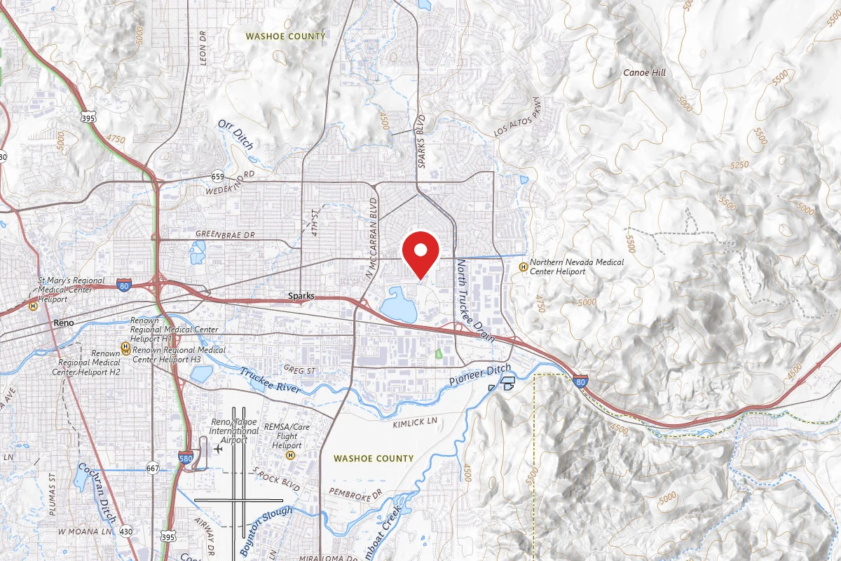 Sparks Marina RV Park