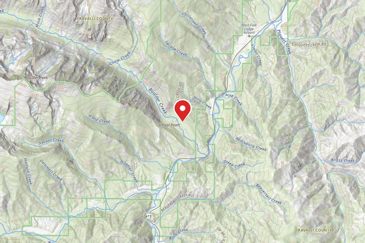 Boulder Creek Horse Camp