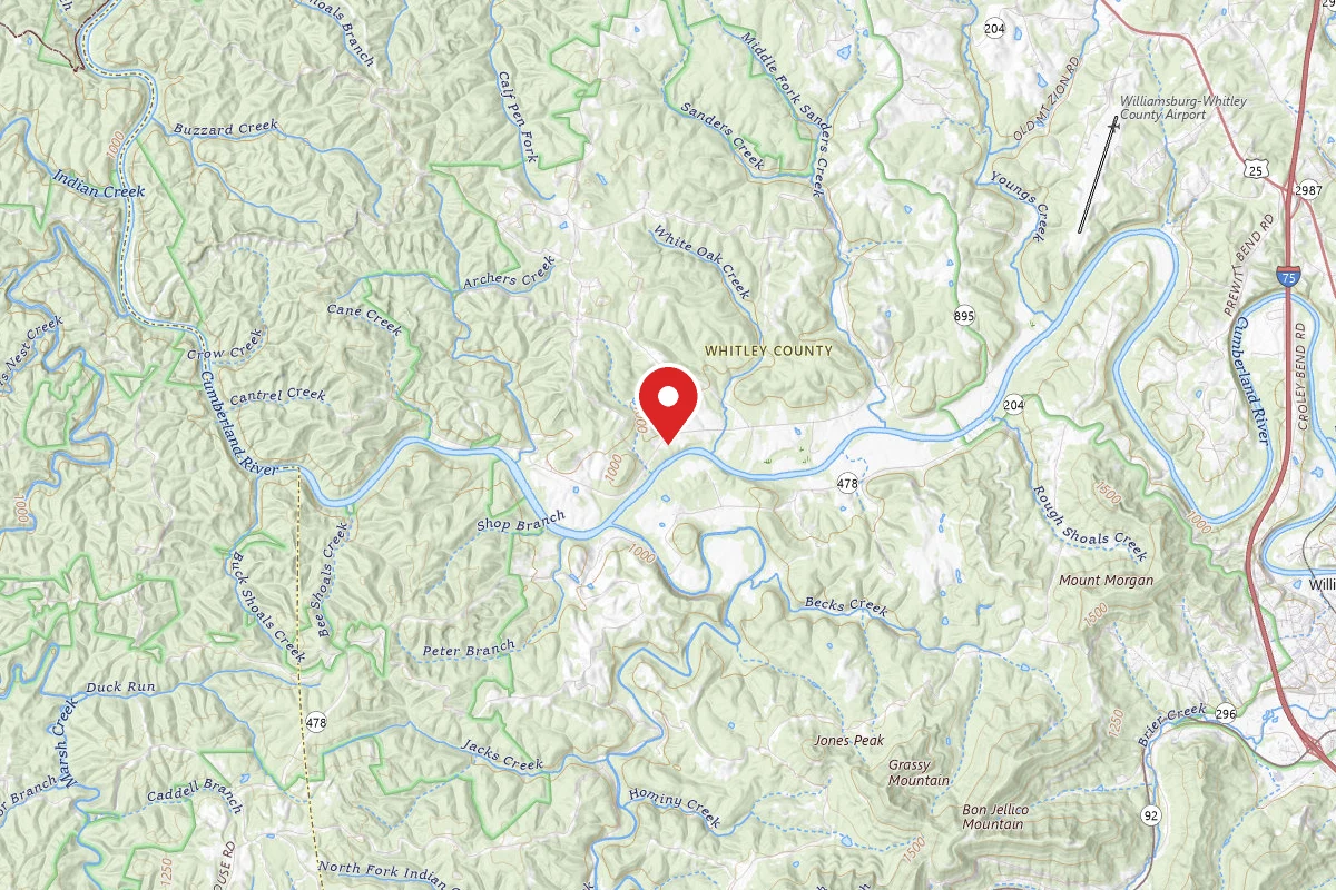 Clayton Geneva Memorial Campground 