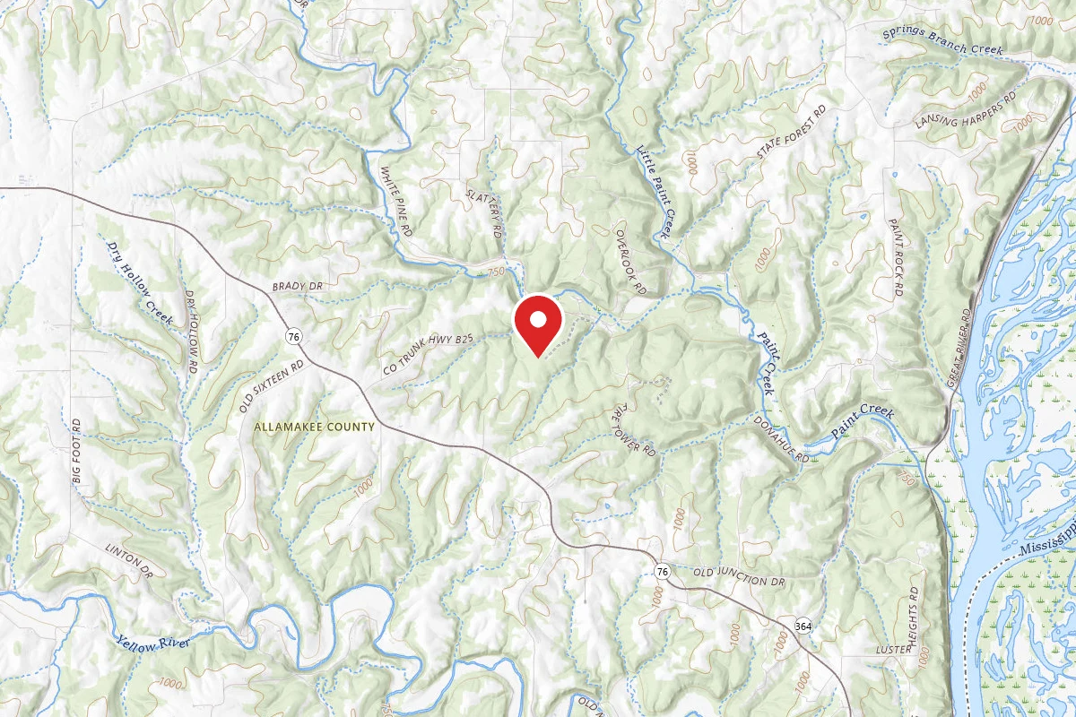 Camp Glen Wendel Primitive Backcountry