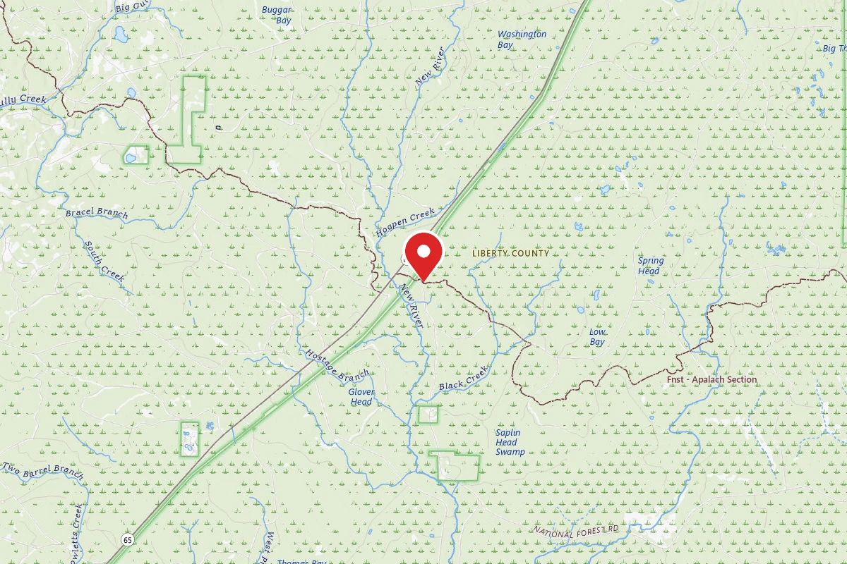 Vilas Campsite