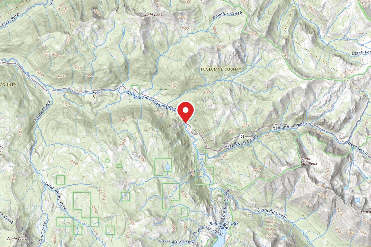 Baker Campground
