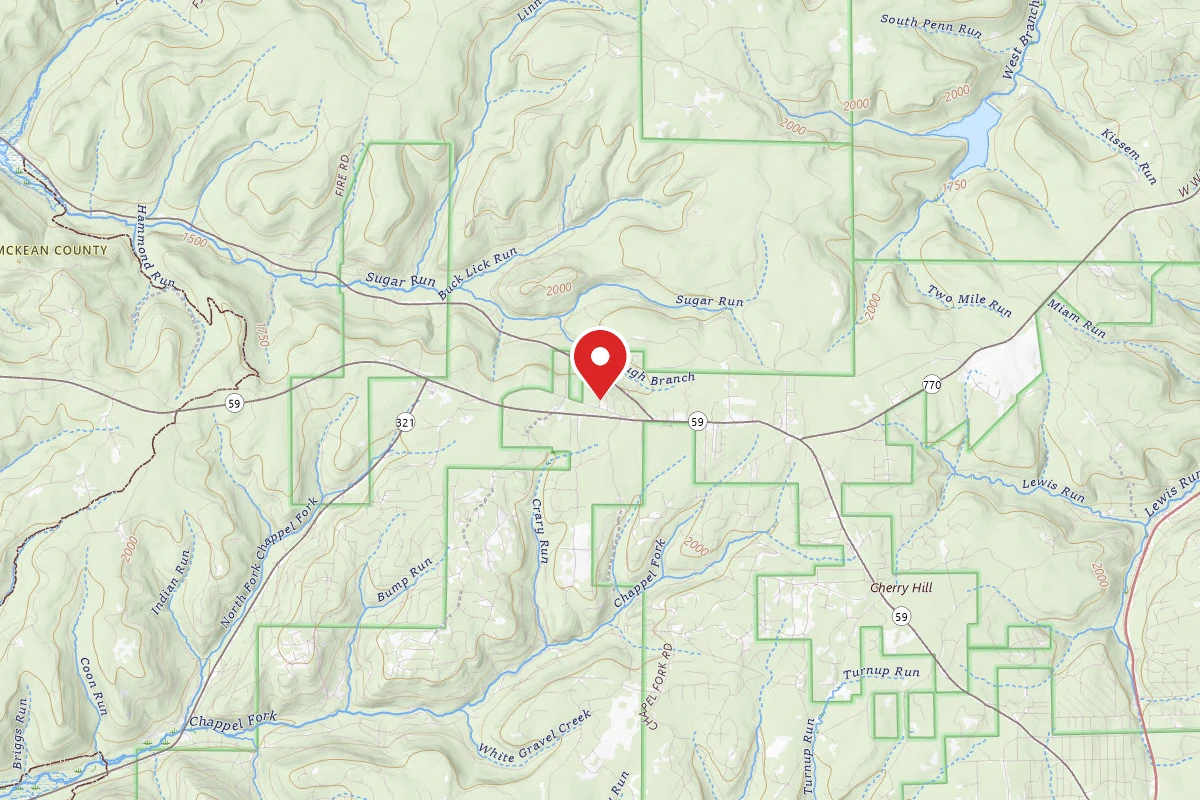 Kinzua East KOA