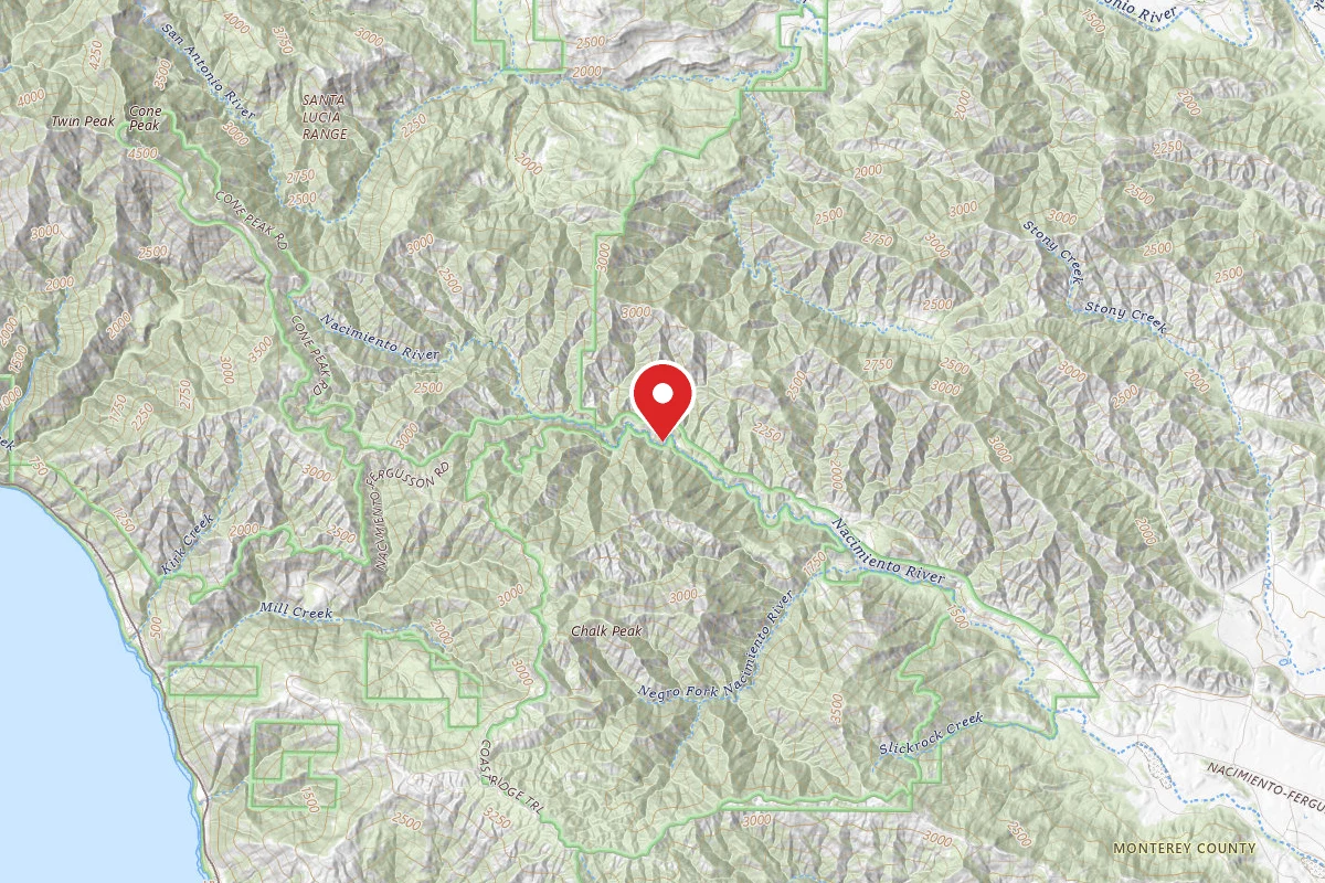 Nacimiento Campground