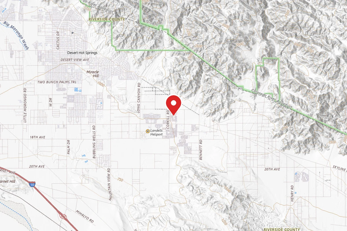 Caliente Springs RV Resort
