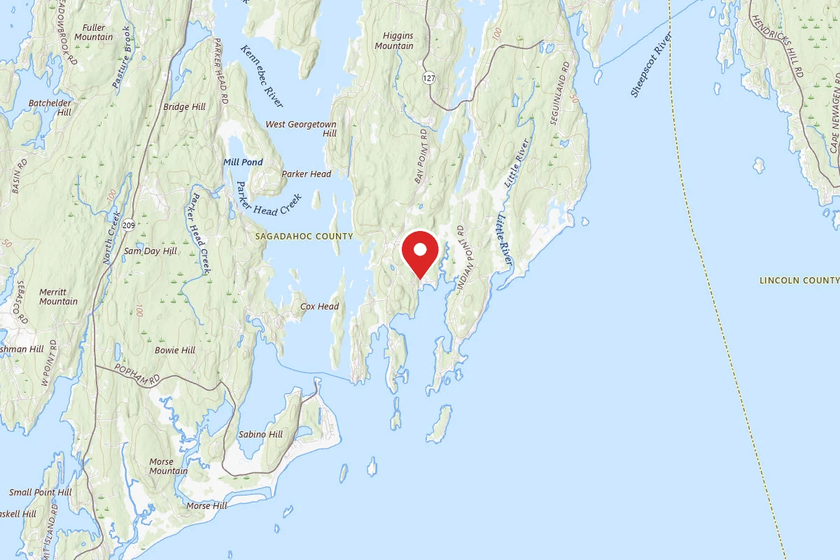 Sagadahoc Bay Campground