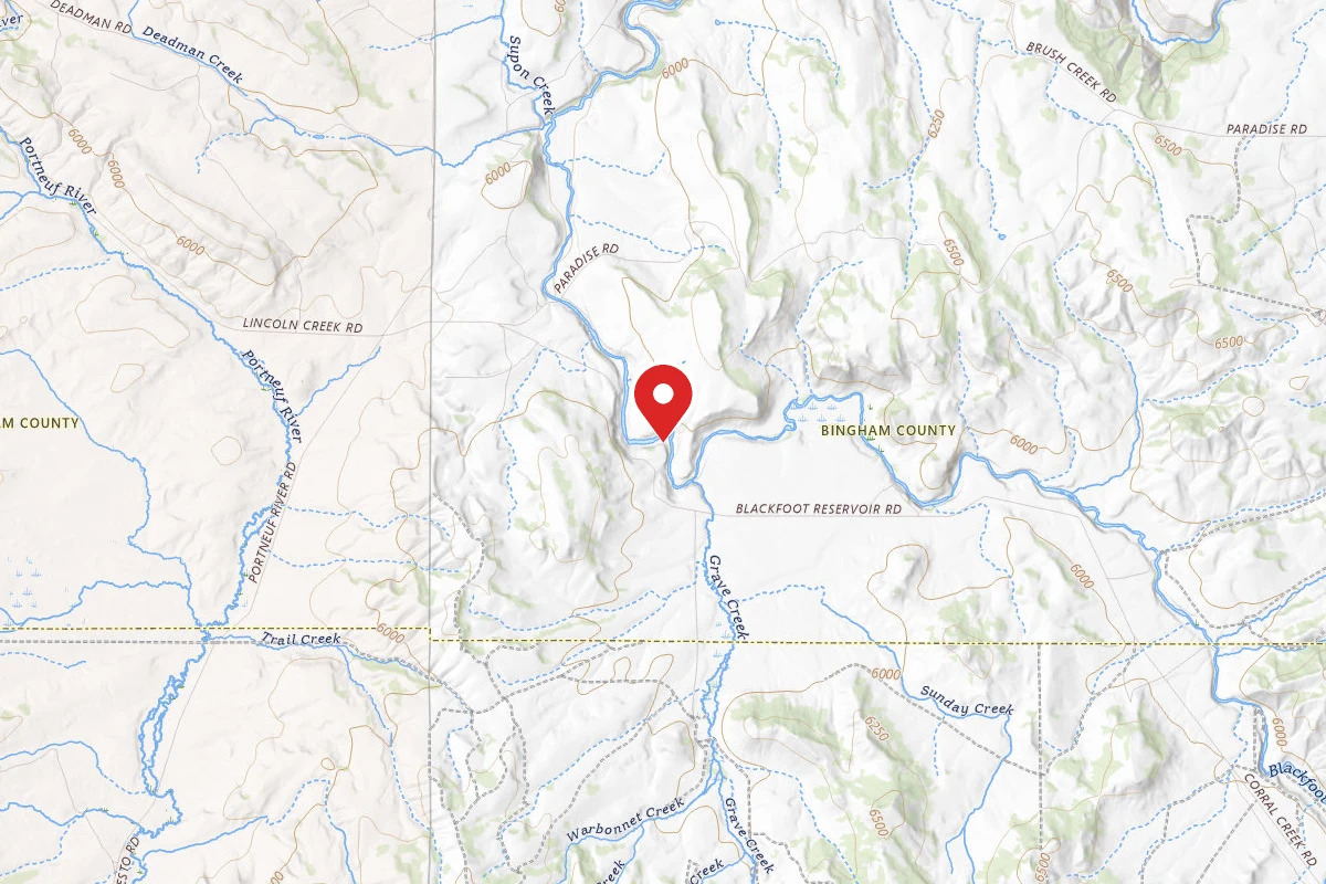 Graves Creek Campground