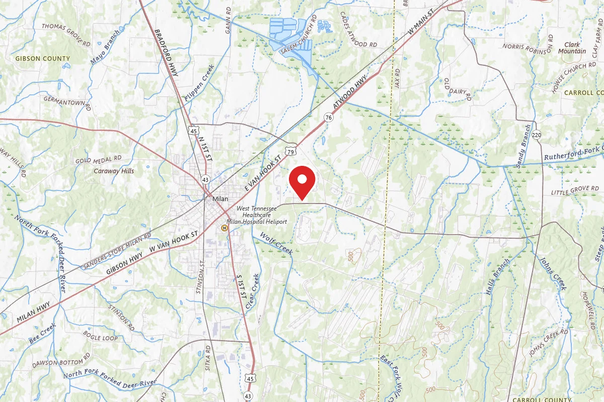 Milan City RV Park