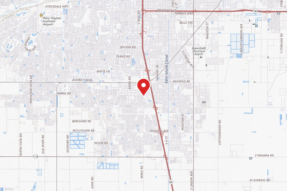 Bakersfield KOA Journey