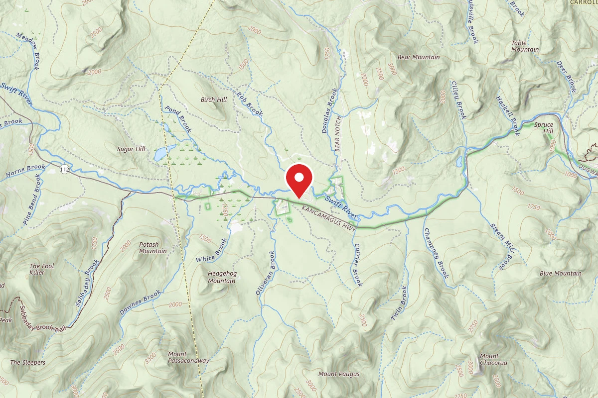 Jigger Johnson Campground