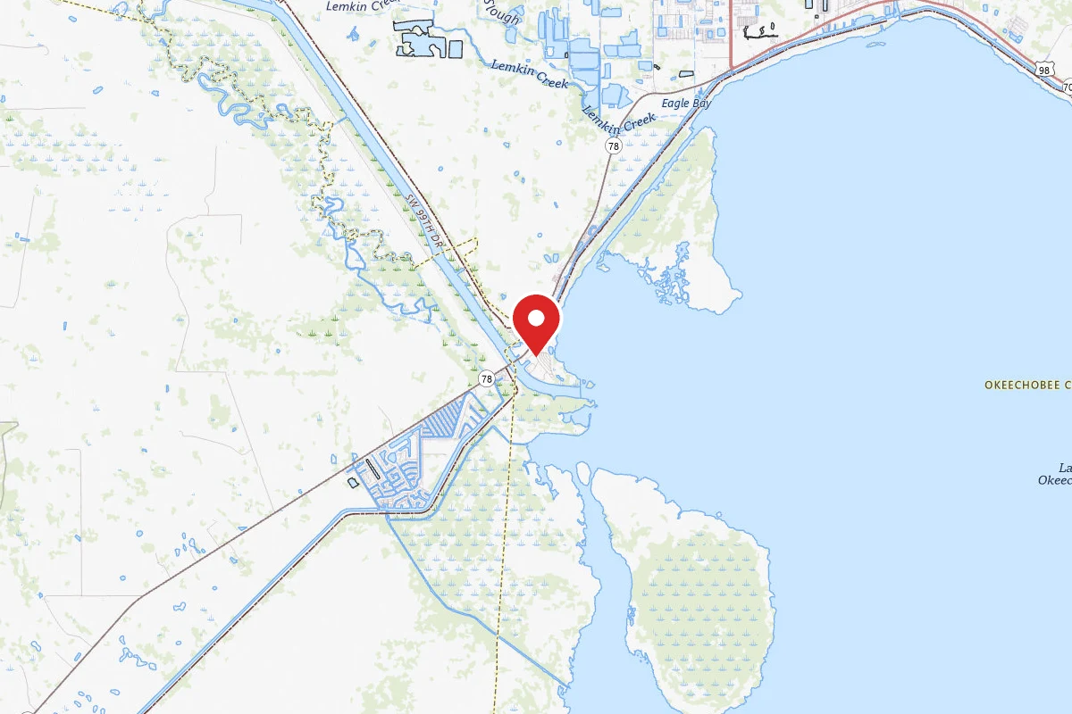 Okee - Tantie Campground & Marina