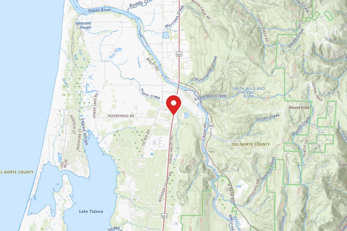 Ramblin' Redwoods Campground & RV Park