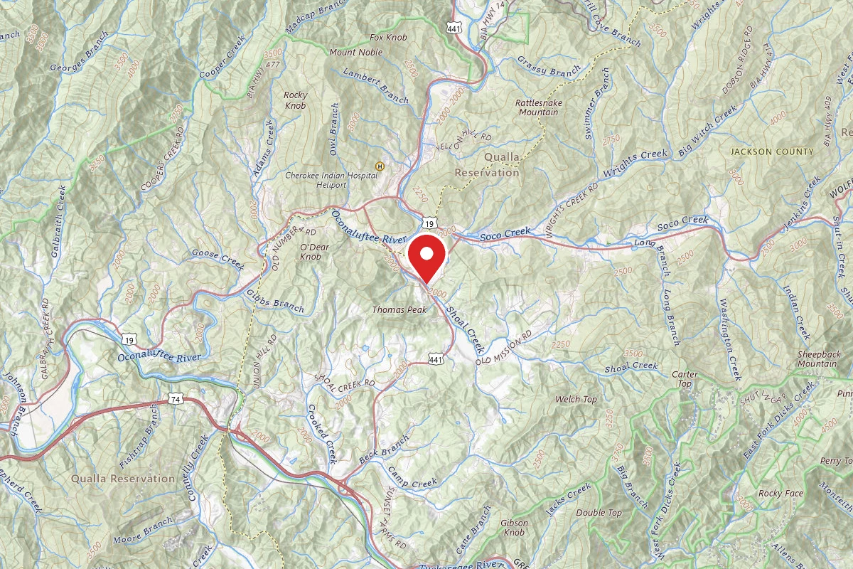 Great Smokey Mountain RV Camping