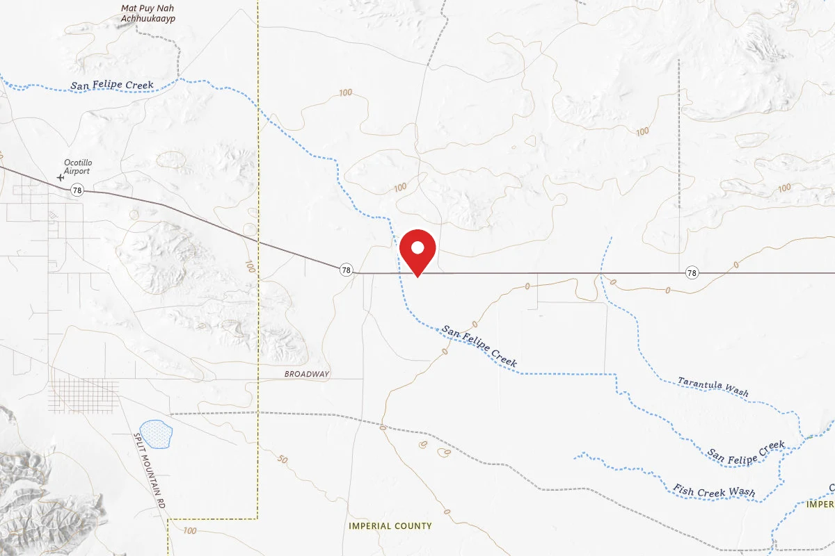 Ocotillo RV Resort