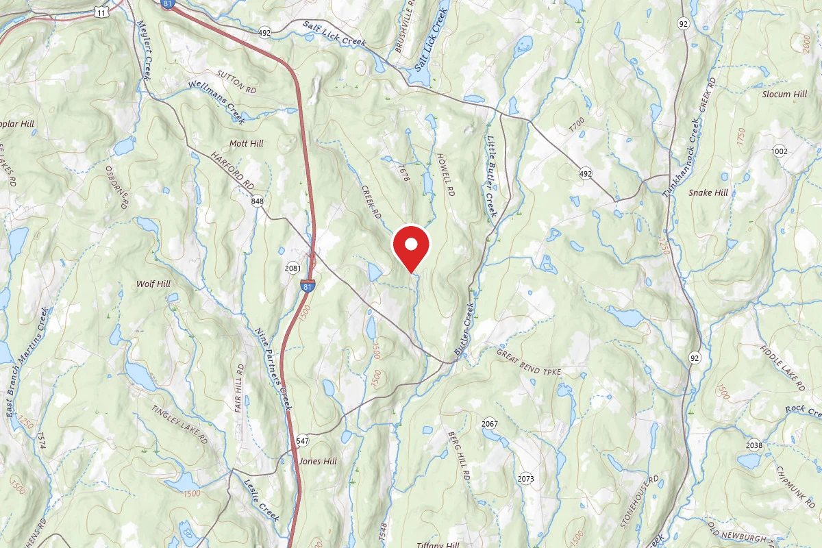 Hillside Campgrounds